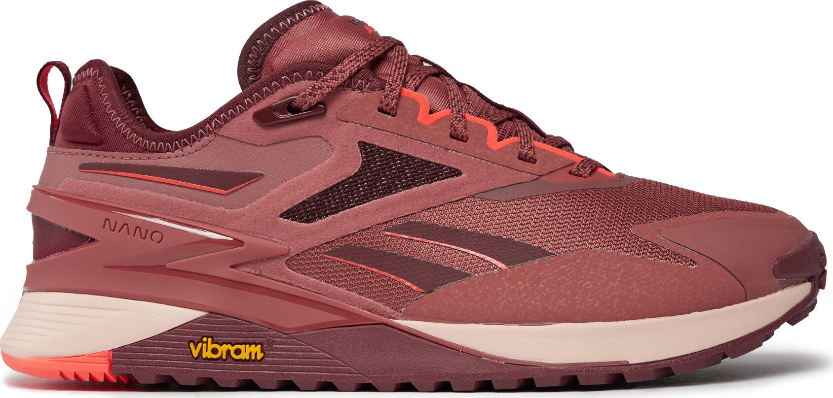 Boty Reebok Nano X3 Adventure IE4461 Sedona Rose-R/Classic Maroon/Neon Cherry