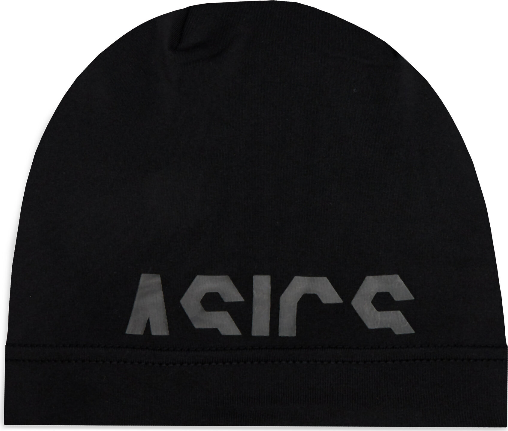 Čepice Asics Logo Beanie 3013A034 Black Performance 001