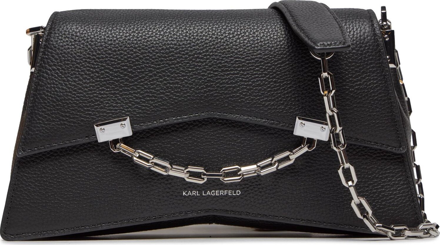 Kabelka KARL LAGERFELD 235W3016 Black A999