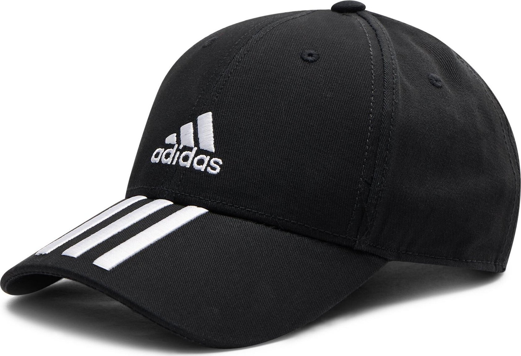 Kšiltovka adidas Bball 3S Cap Ct FK0894 Black/White/White