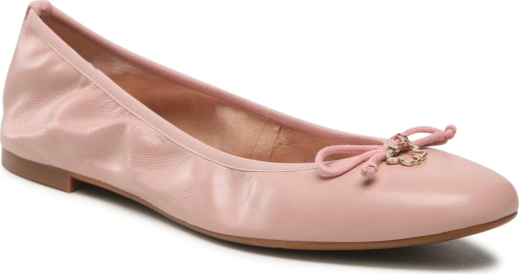 Baleríny Ted Baker Baylay 259142 Dosty Pink