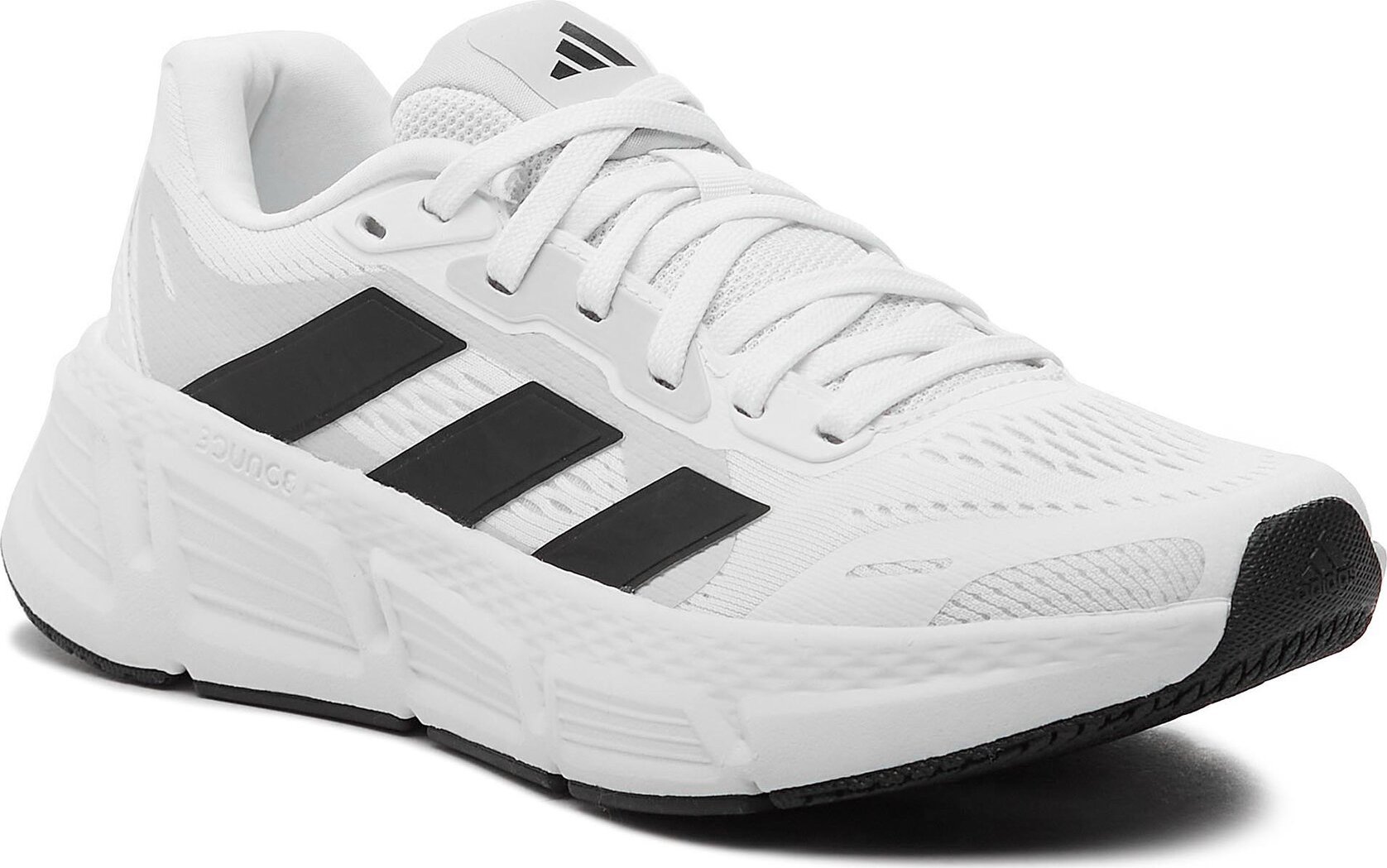 Boty adidas Questar Shoes IF2237 Ftwwht/Ftwwht/Cblack