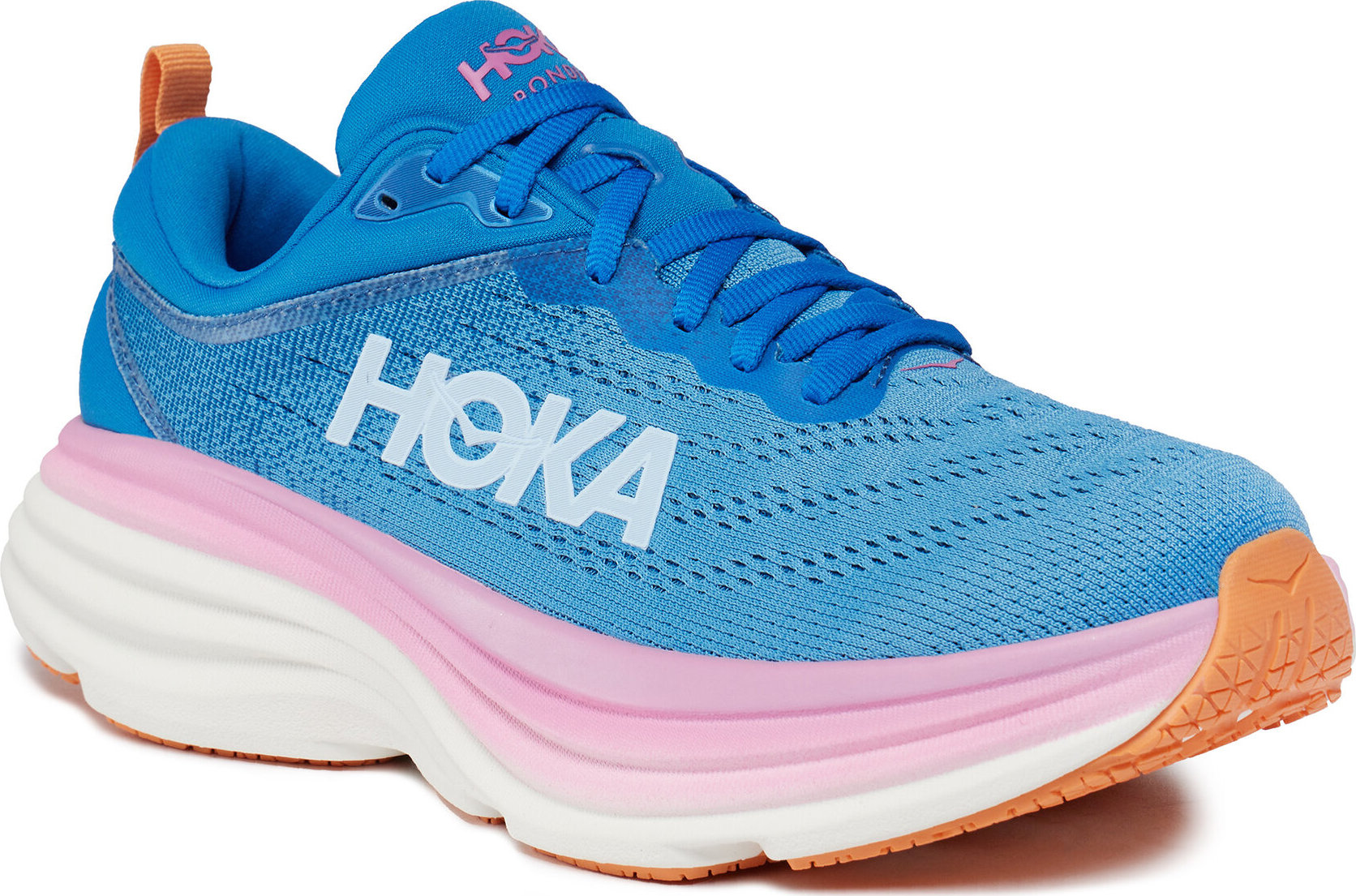 Boty Hoka Bondi 8 Wide 1127954 CSAA