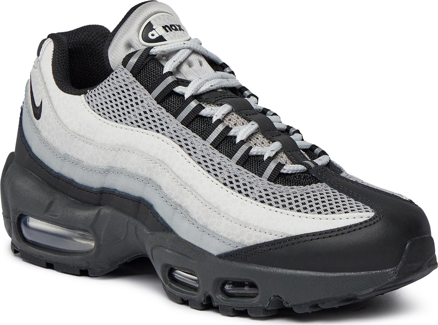 Boty Nike Air Max 95 Lx DV5581 Lt Smoke Grey/Black