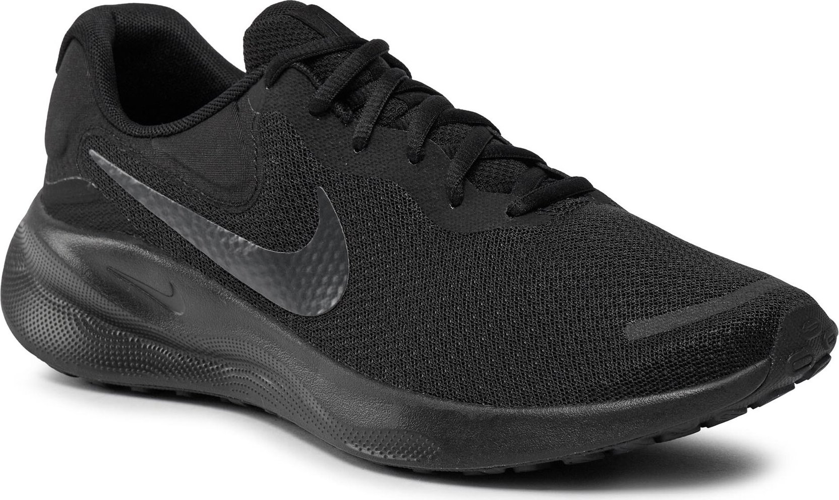 Boty Nike Revolution 7 FB2207 005 Black/Off Noir