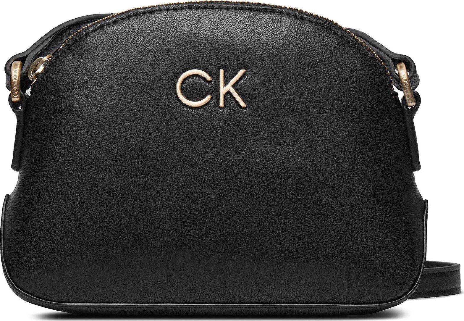 Kabelka Calvin Klein Re-Lock Seasonal Crossbody Sm K60K611445 Ck Black BEH