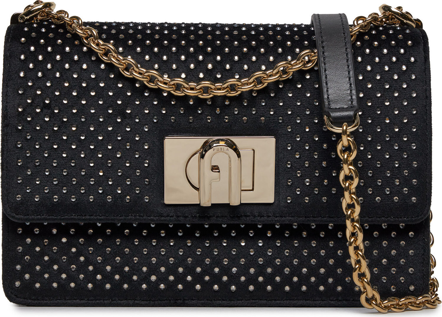 Kabelka Furla 1927 Mini Crossbody 20 BAFKACOBX1472O60001007 Nero