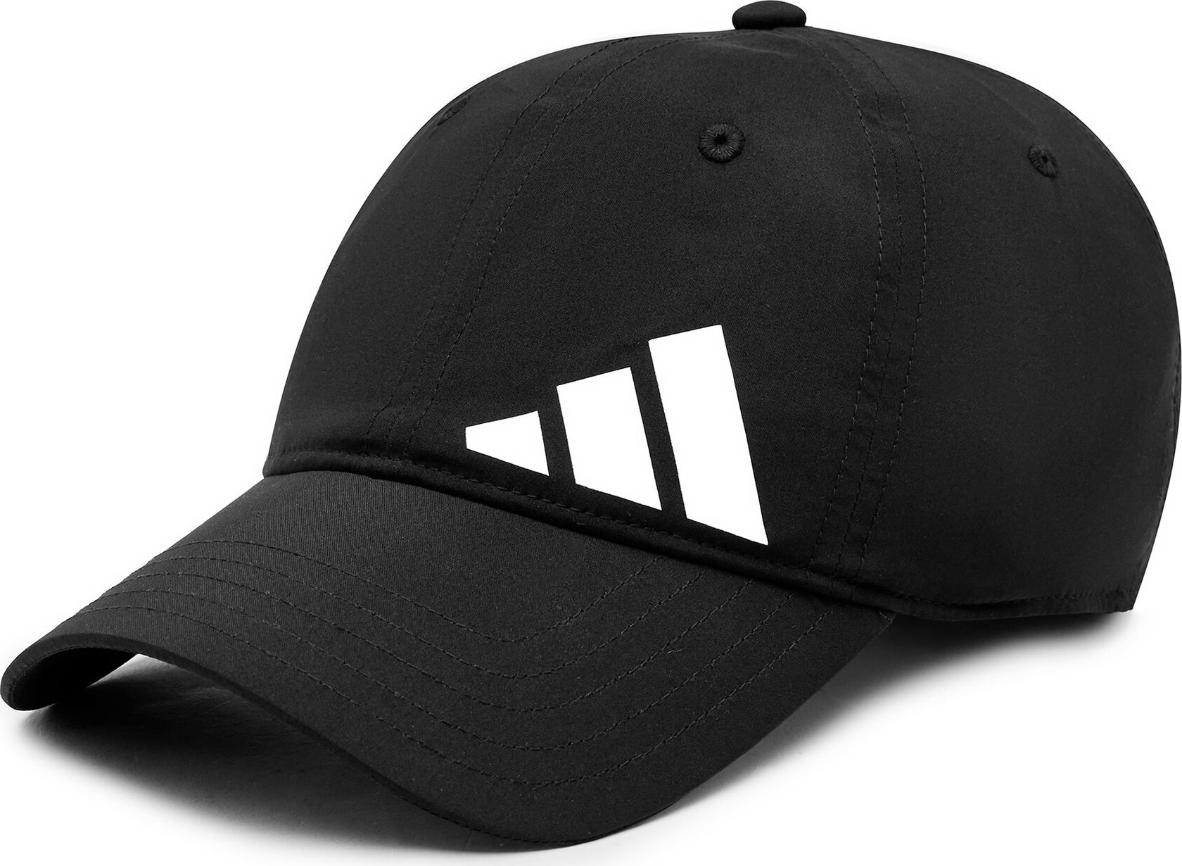 Kšiltovka adidas Bold Baseball Cap HT6357 black/white/white