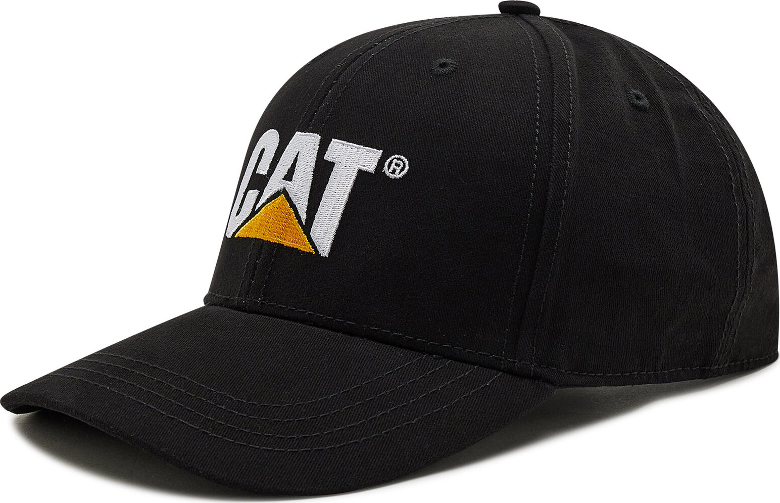 Kšiltovka CATerpillar Trademark Cap W01791-016 Black