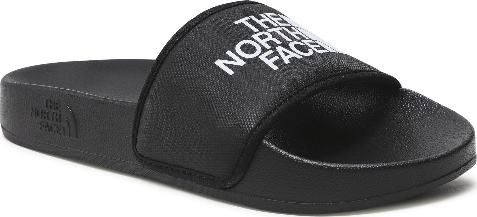 Nazouváky The North Face Base Camp Slide III NF0A4T2SKY41-050 Tnf Black/Tnf White