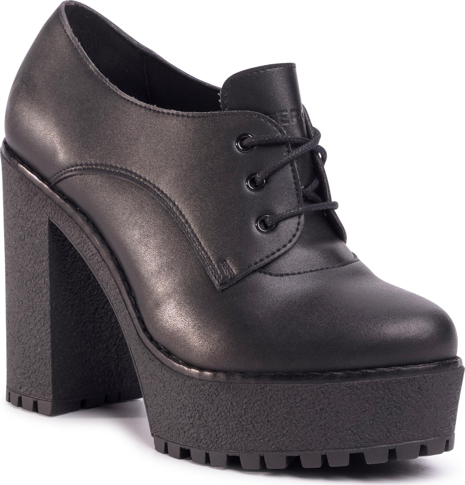 Polobotky Altercore Trixie Vegan Black