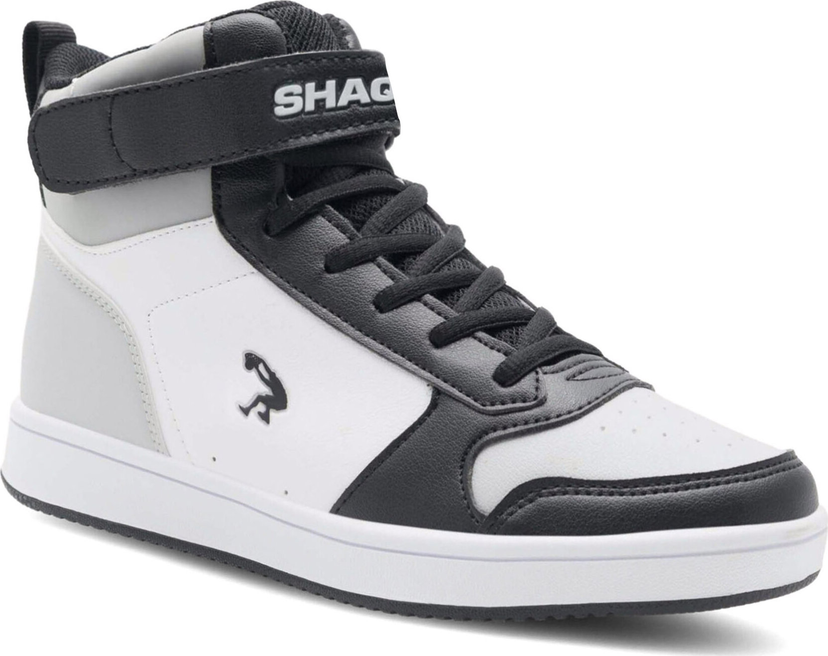 Sneakersy Shaq B136336 Šedá