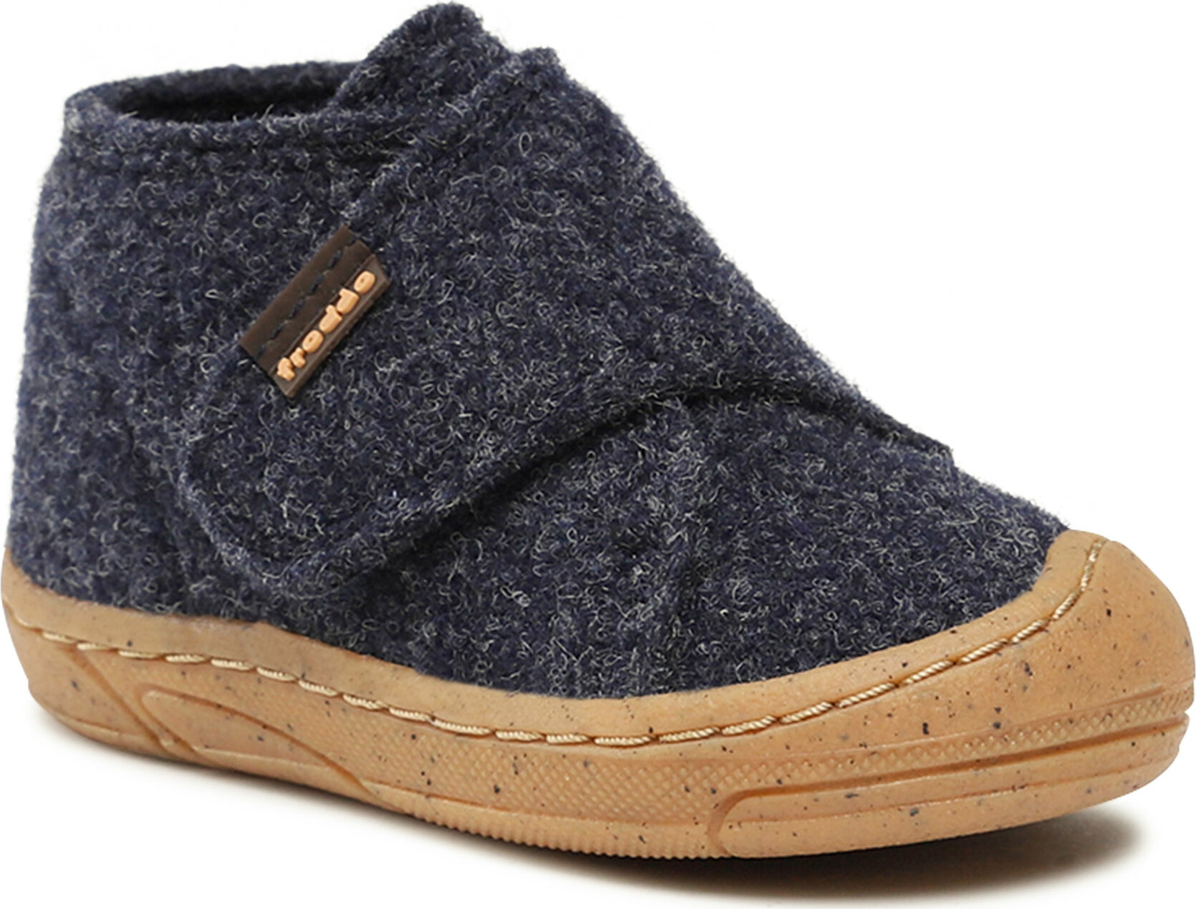 Bačkory Froddo Minni Wooly G1700343 M Dark Blue 0