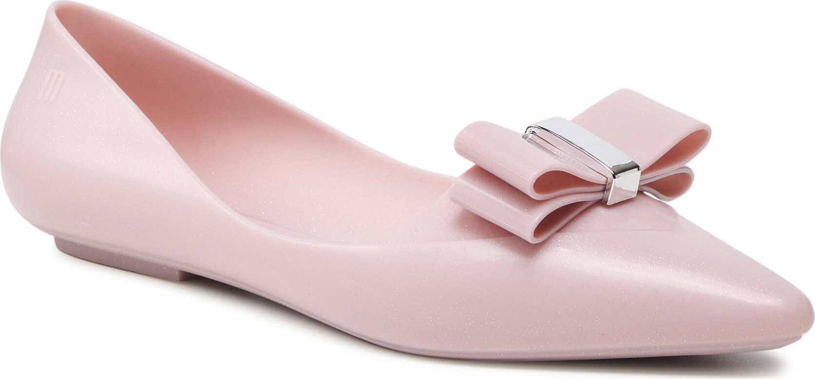 Baleríny Melissa Pointy VI 33476 Lilac 50754