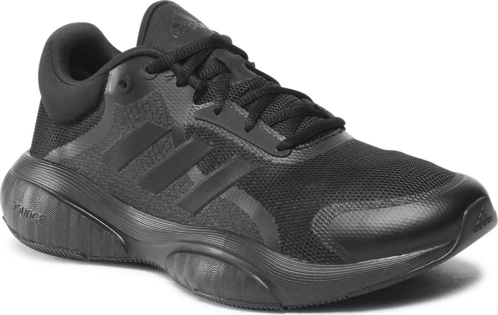 Boty adidas Response GX2000 Core Black/Core Black/Core Black