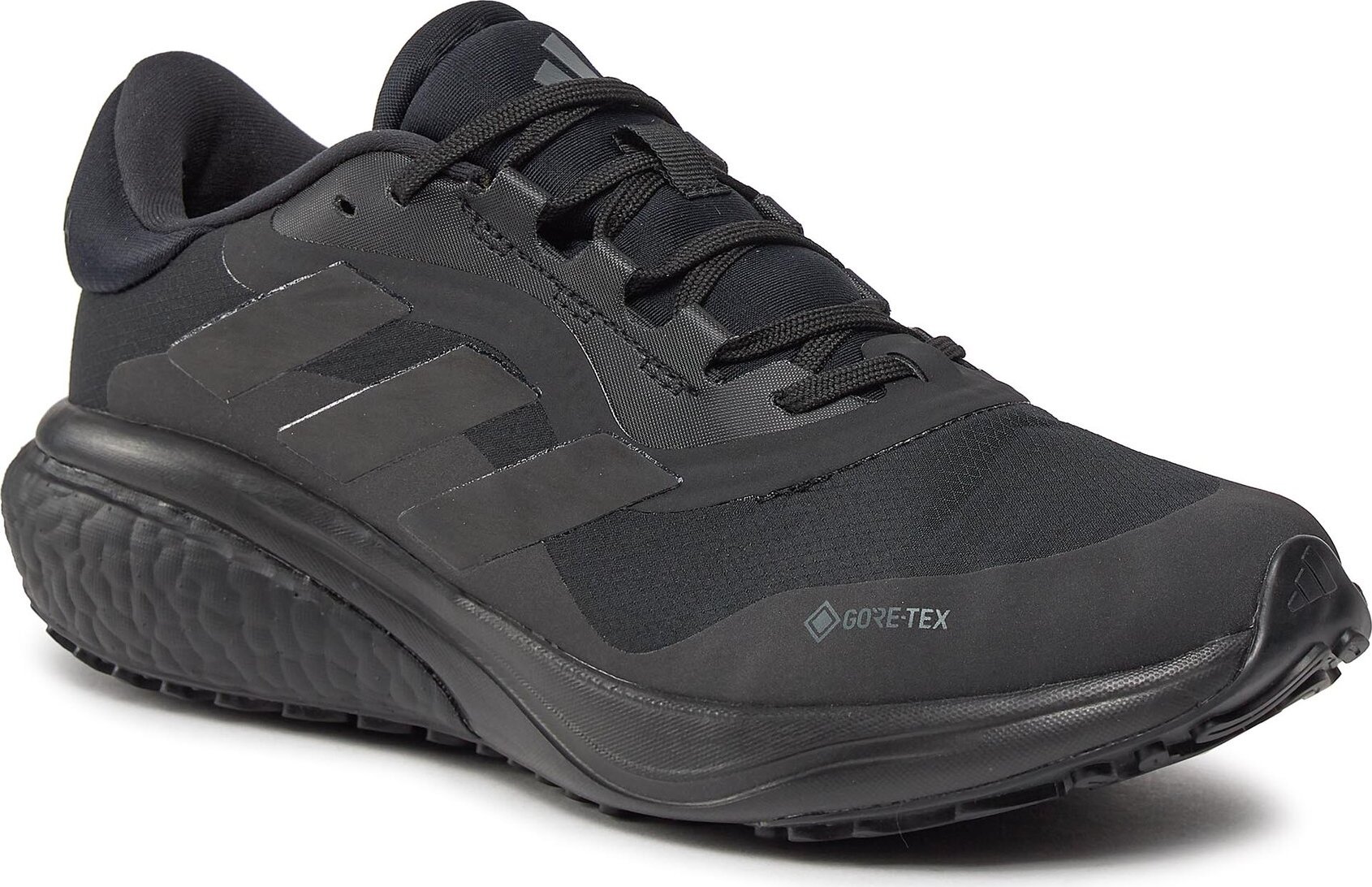 Boty adidas Supernova 3 Running GORE-TEX IE4339 Cblack/Cblack/Carbon