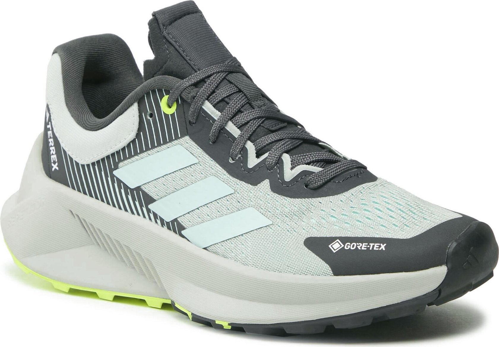 Boty adidas Terrex Soulstride Flow Gtx GORE-TEX ID6715 Wonsil/Seflaq/Luclem