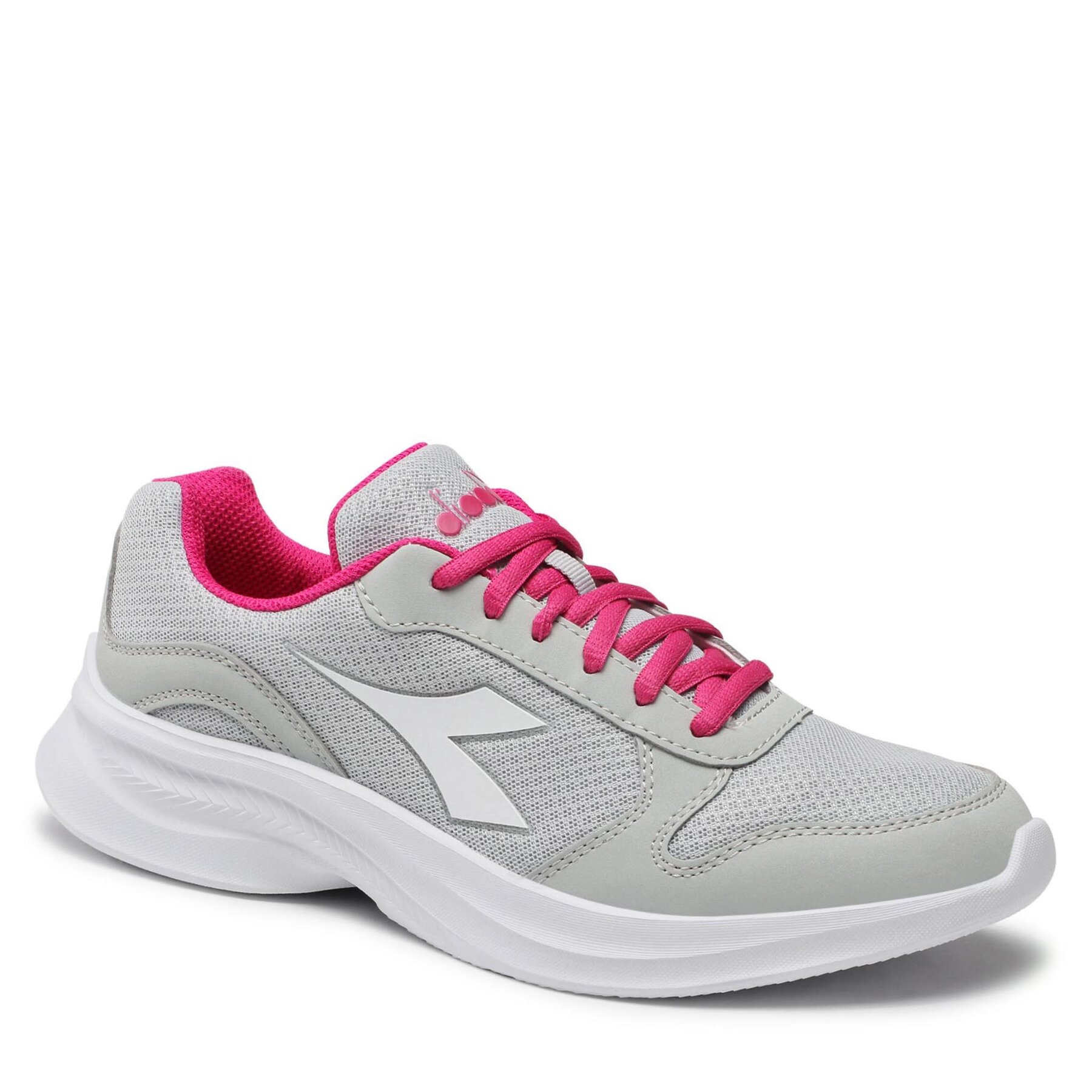 Boty Diadora Robin 4 101.179082-D0237 Grey/Pink