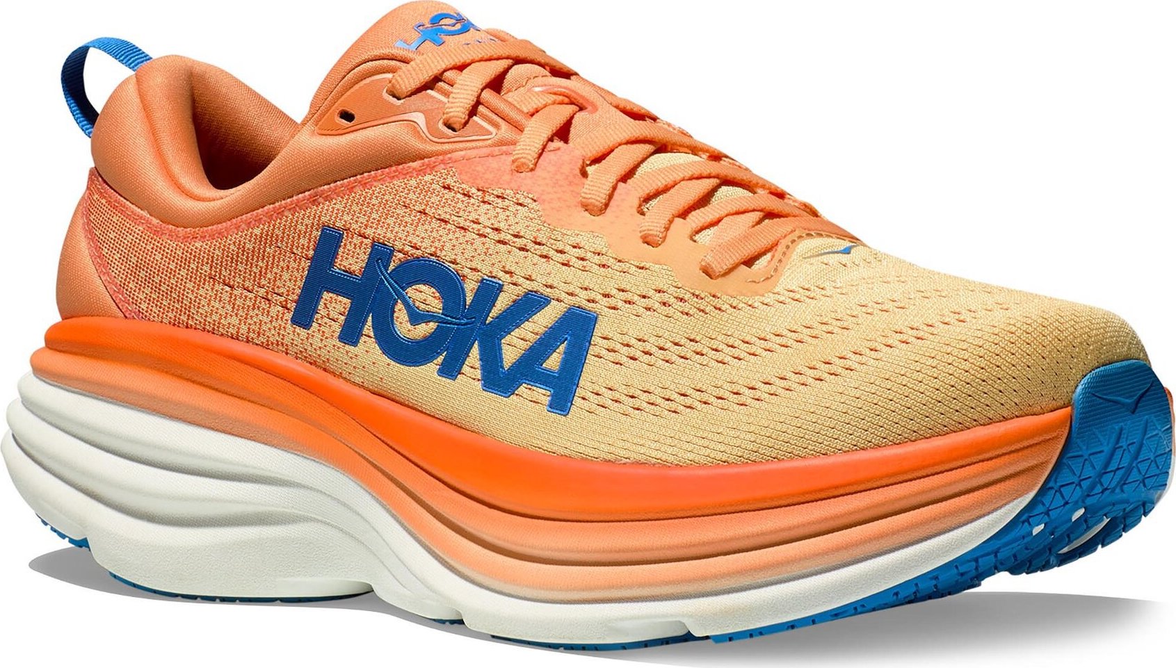 Boty Hoka Bondi 8 1123202-IMON Impala / Mock Orange