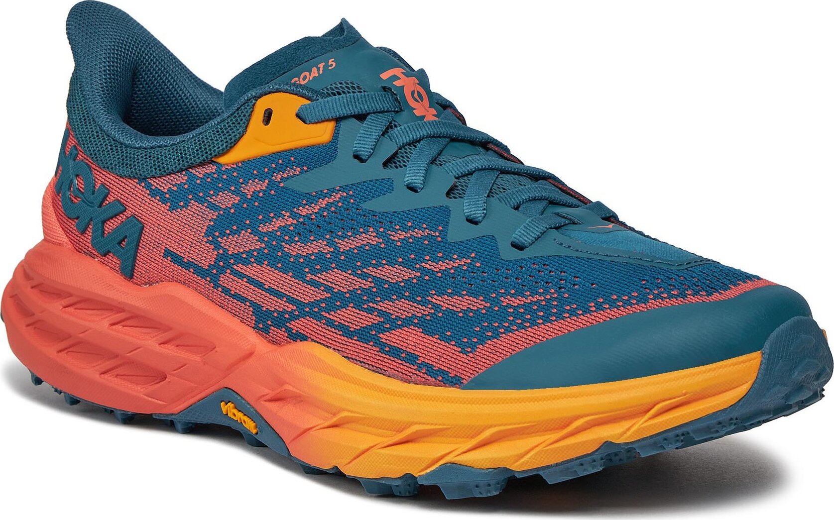 Boty Hoka Speedgoat 5 Wide 1123160 BCCML