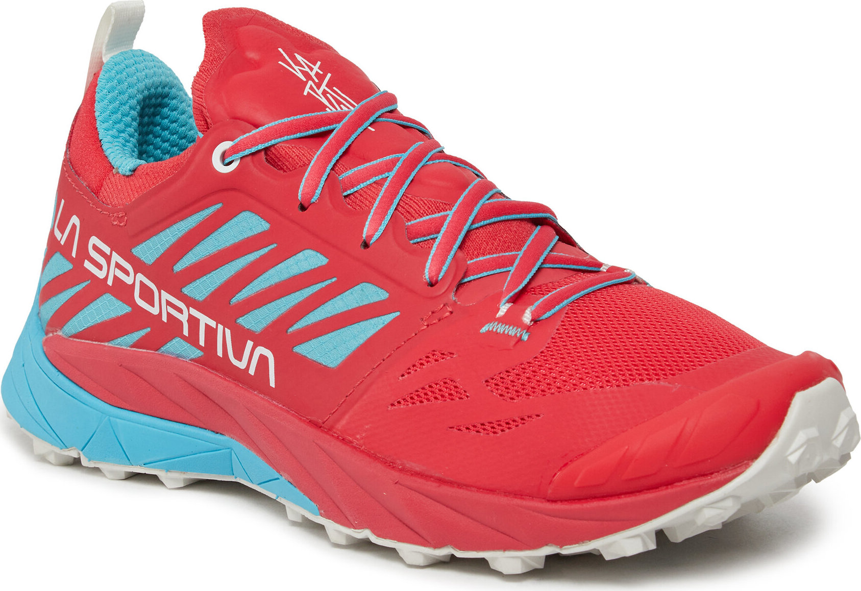 Boty La Sportiva Kaptiva 36V402602 Hibiscus/Malibu Blue