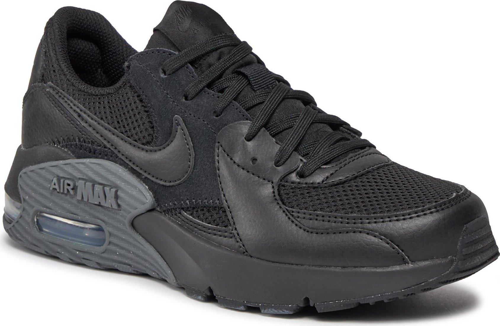 Boty Nike Air Max Excee CD5432 001 Black/Black/Darek Grey