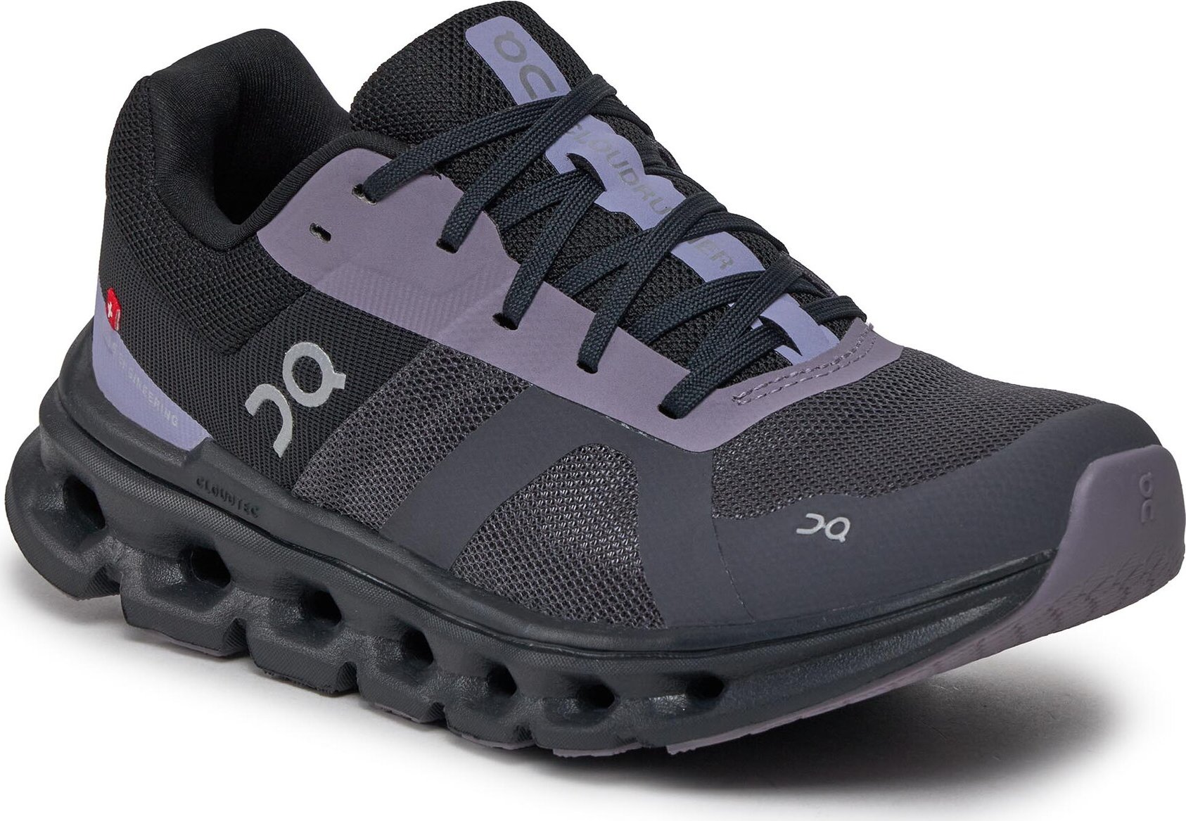 Boty On Cloudrunner 4698077 Iron/Black