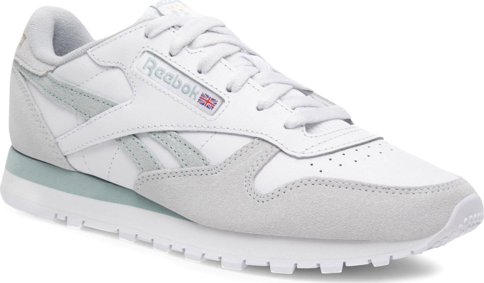 Boty Reebok Classic Leather GW3801 Bílá