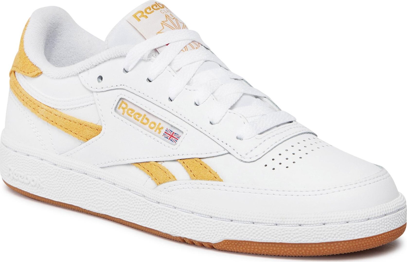 Boty Reebok Club C Revenge IE4878 Bílá