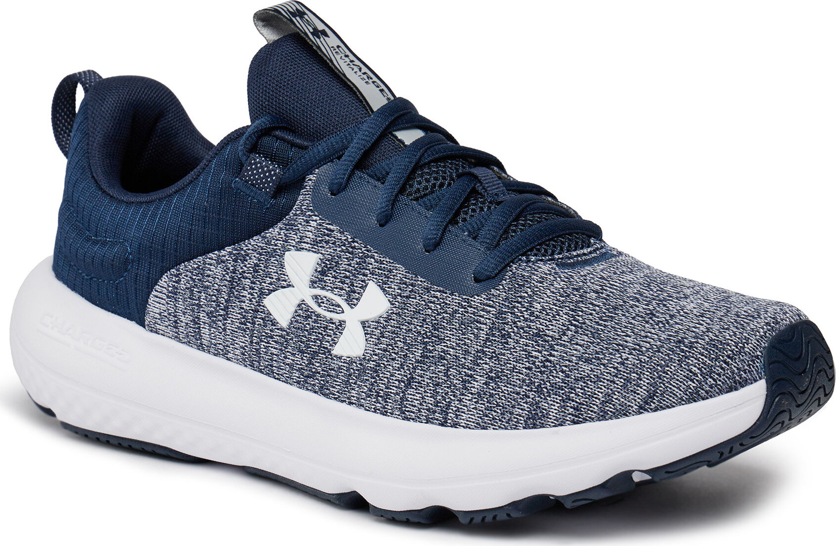 Boty Under Armour Ua Charged Revitalize 3026679-400 Modrá