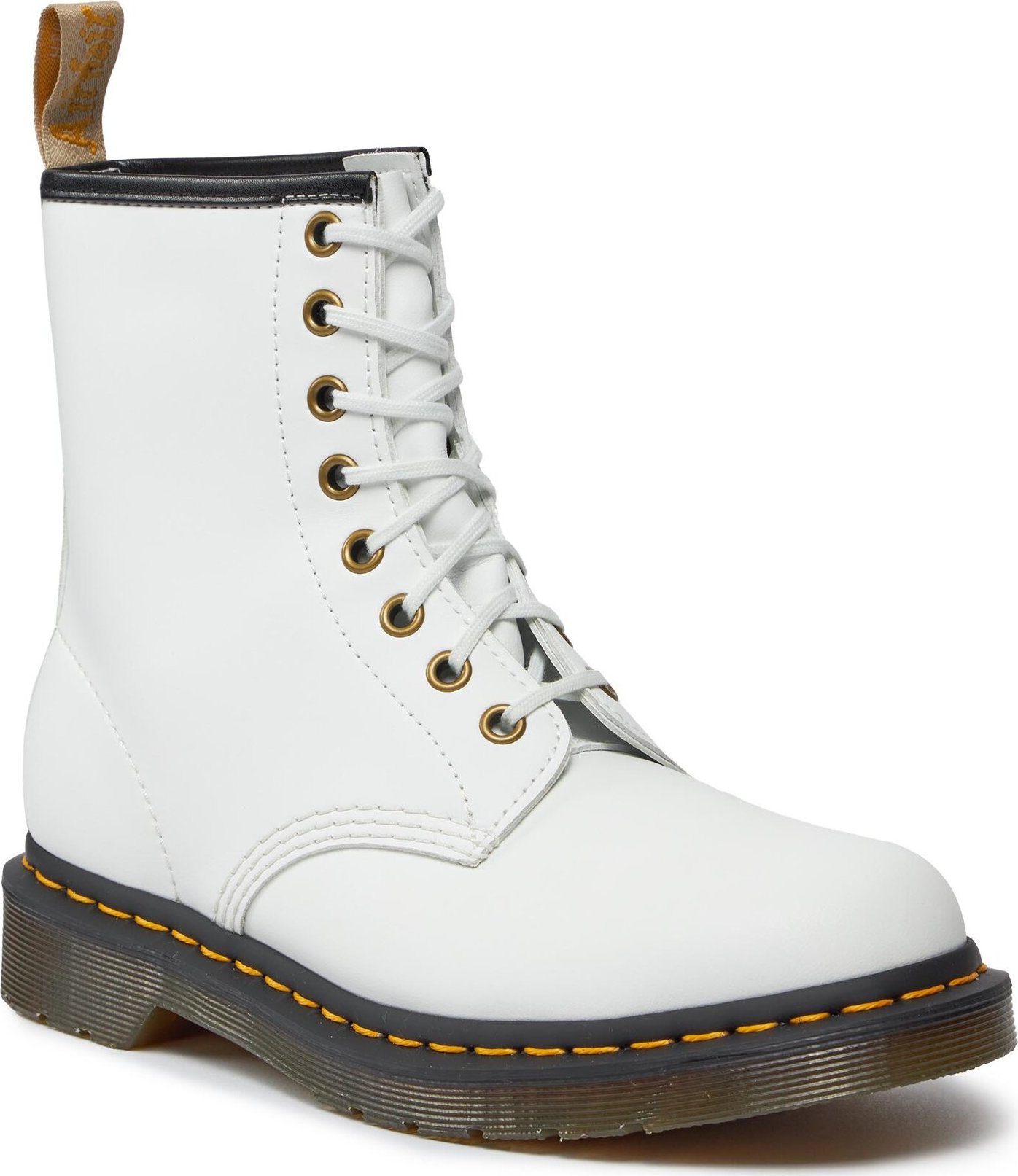 Glády Dr. Martens 27213113 OPTICAL WHITE