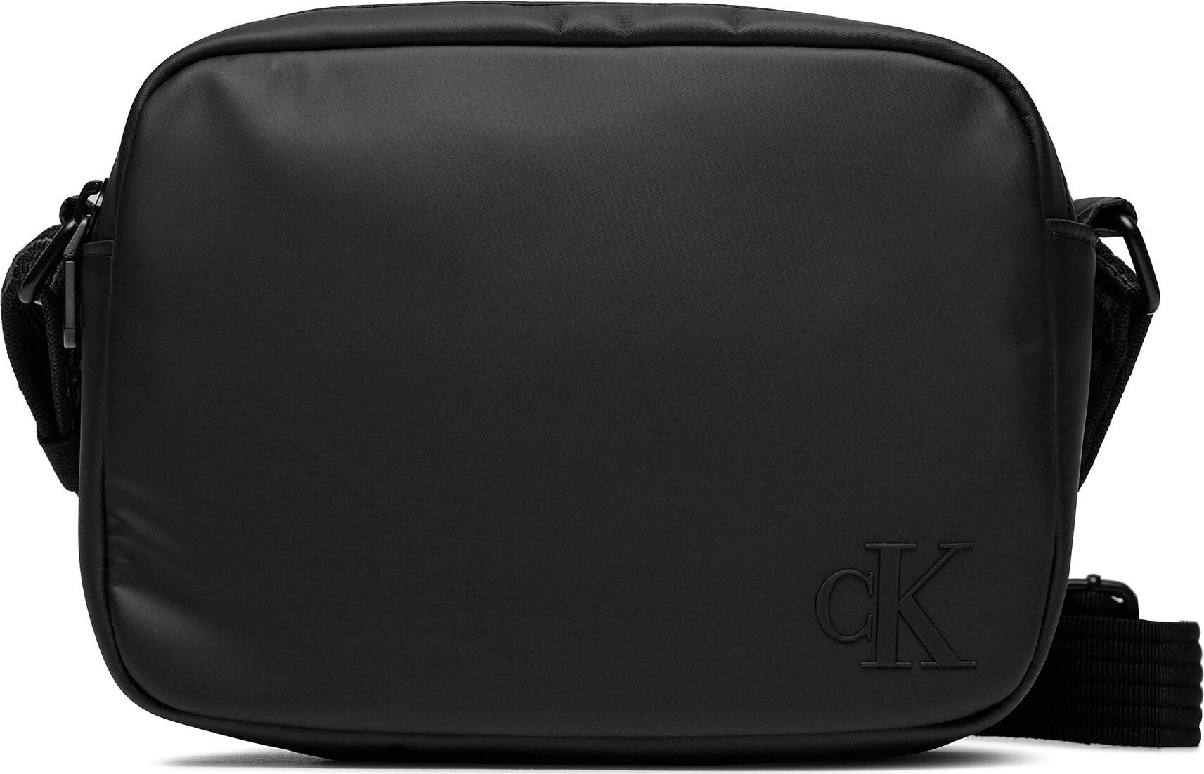 Kabelka Calvin Klein Jeans Ultralight Dblzipcamera Bag21 Ru K60K611502 Black BEH