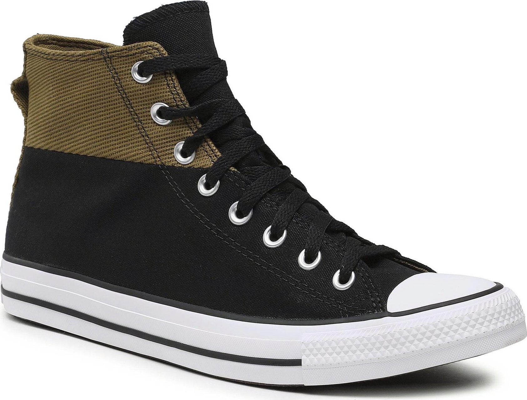 Plátěnky Converse Chuck Taylor All Star A04512C Black