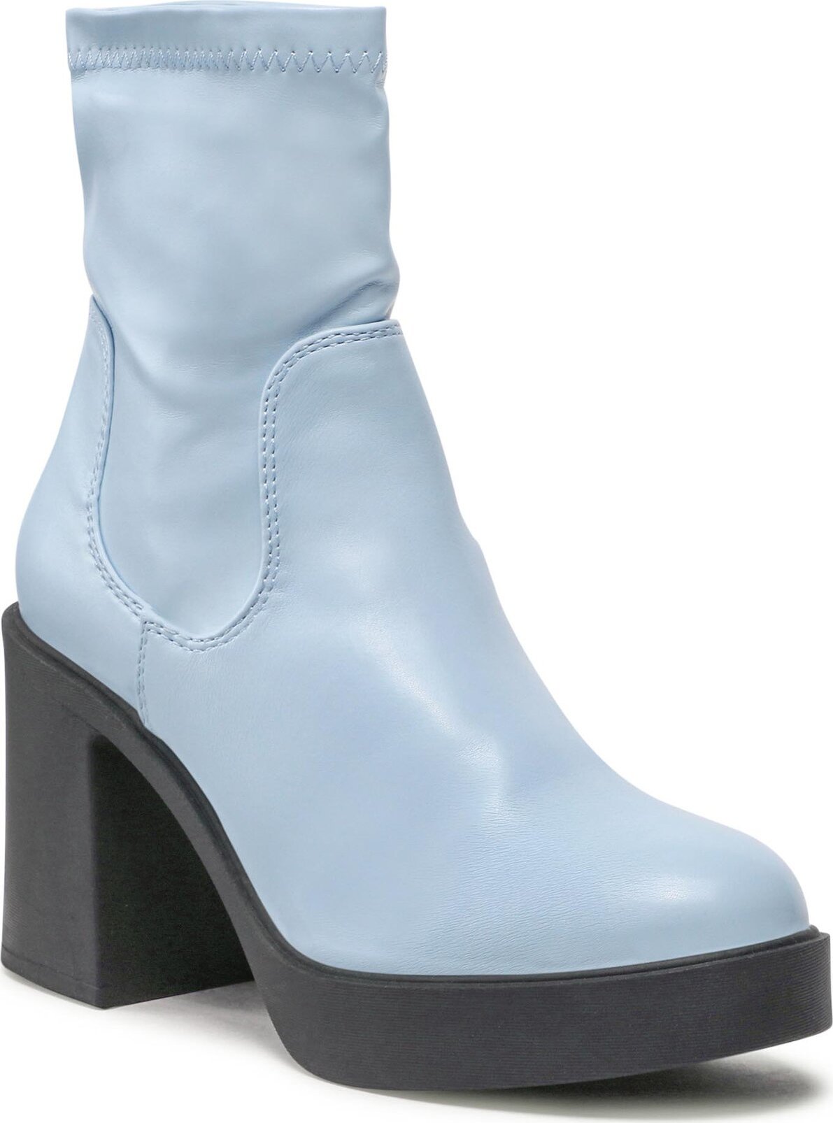 Polokozačky Bianco 11300086 Light Blue