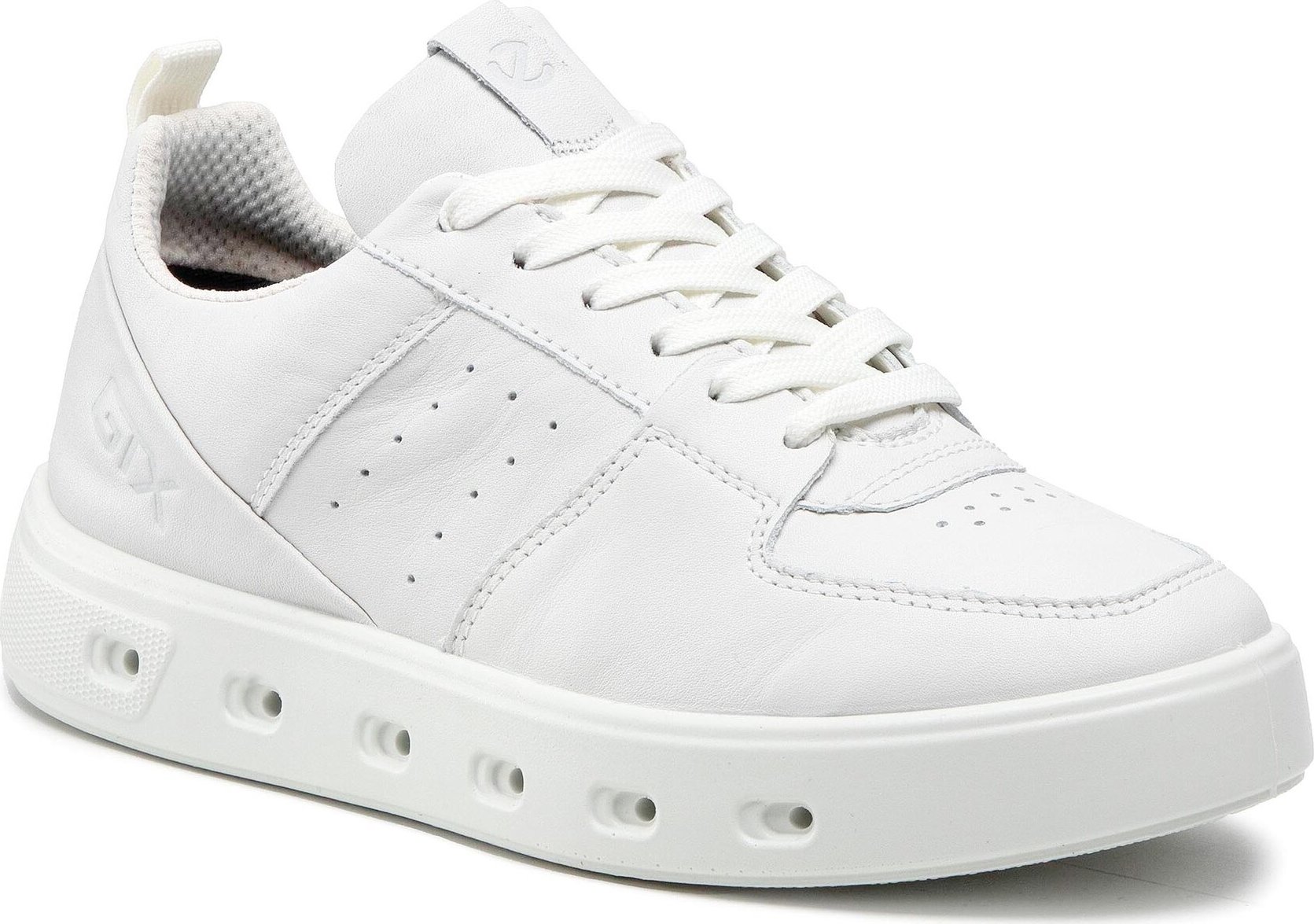 Sneakersy ECCO Street 720 W GORE-TEX 20971301007 White