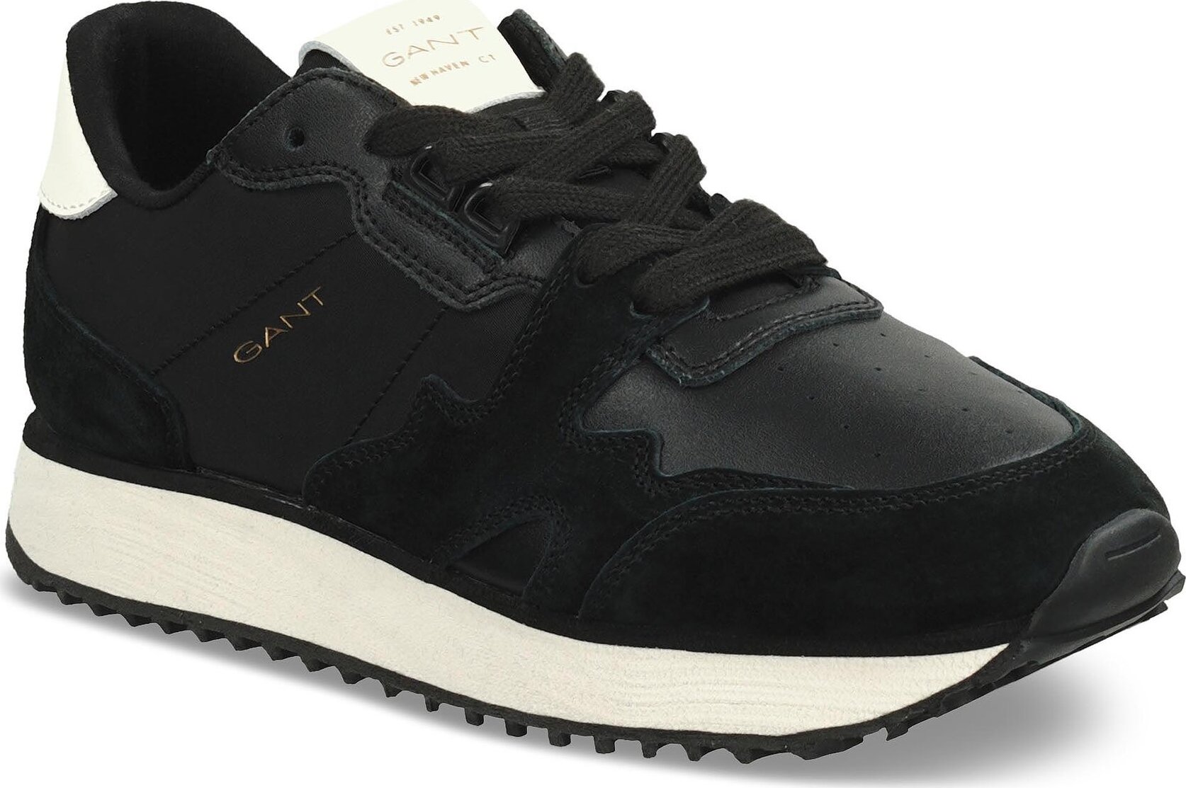 Sneakersy Gant Bevinda Sneaker 27534161 Black