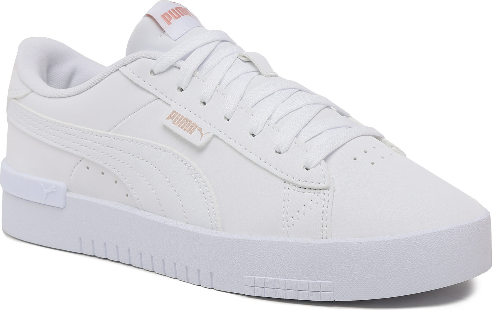 Sneakersy Puma Jada Renew Nubuck 391133 01 Puma White/Rose Gold