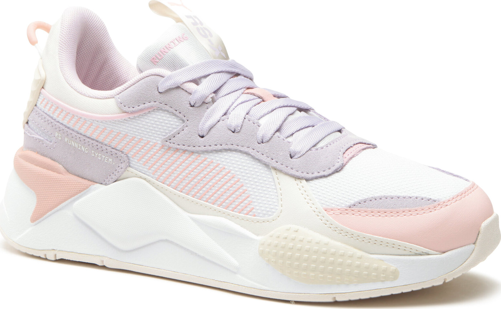 Sneakersy Puma RS-X Candy Wns 390647 01 Puma White/Spring Lavender