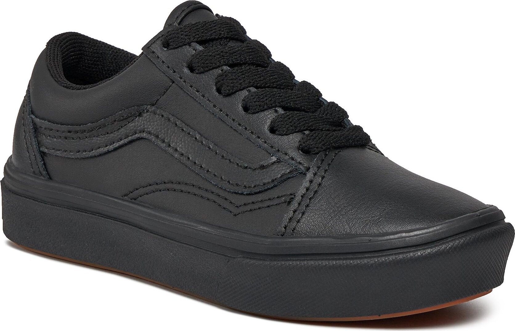 Tenisky Vans Uy Comfycush Old Sko VN0A4U1QRZQ1 Black