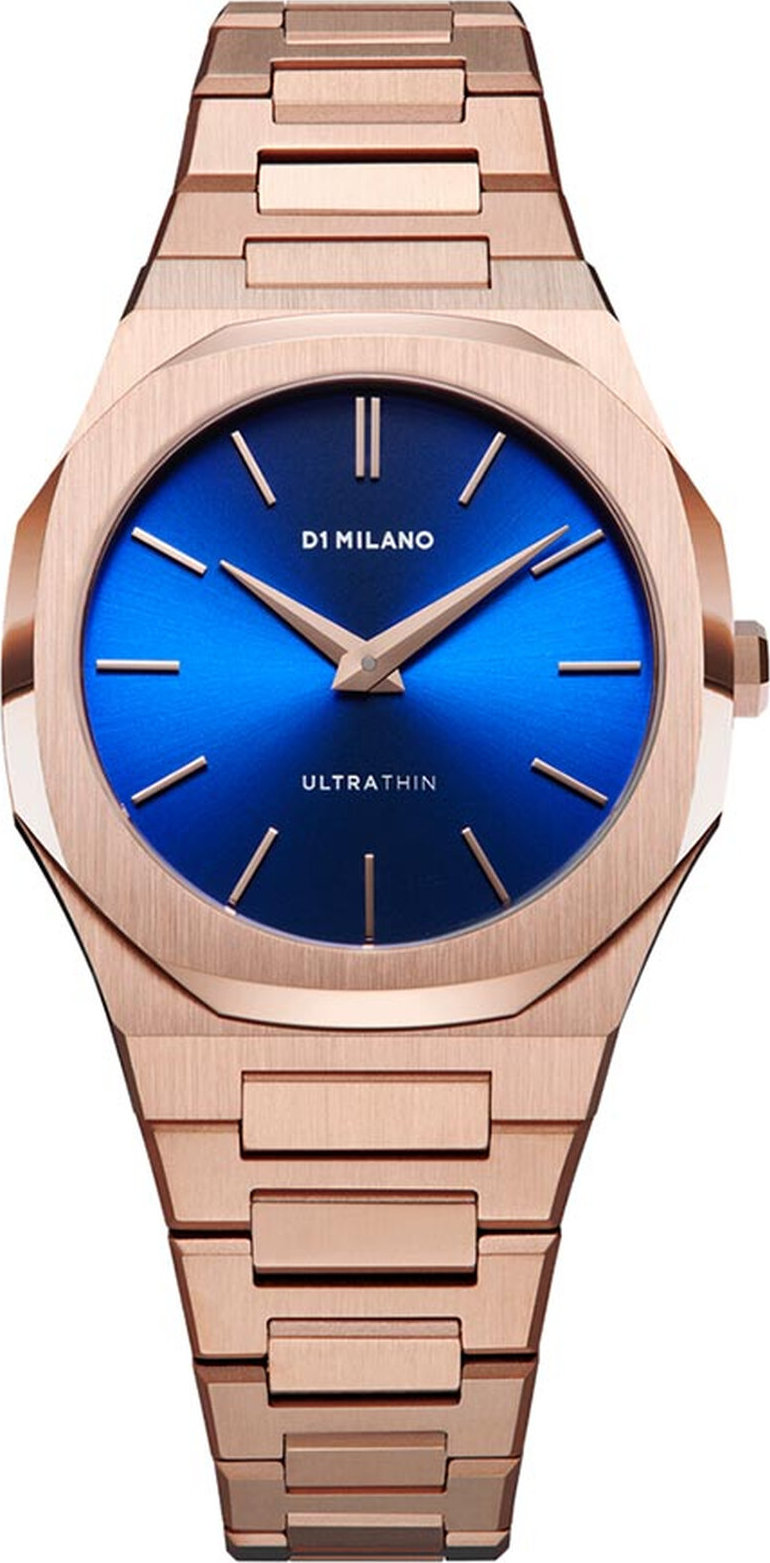 Hodinky D1 Milano UTBL12 Rose Gold