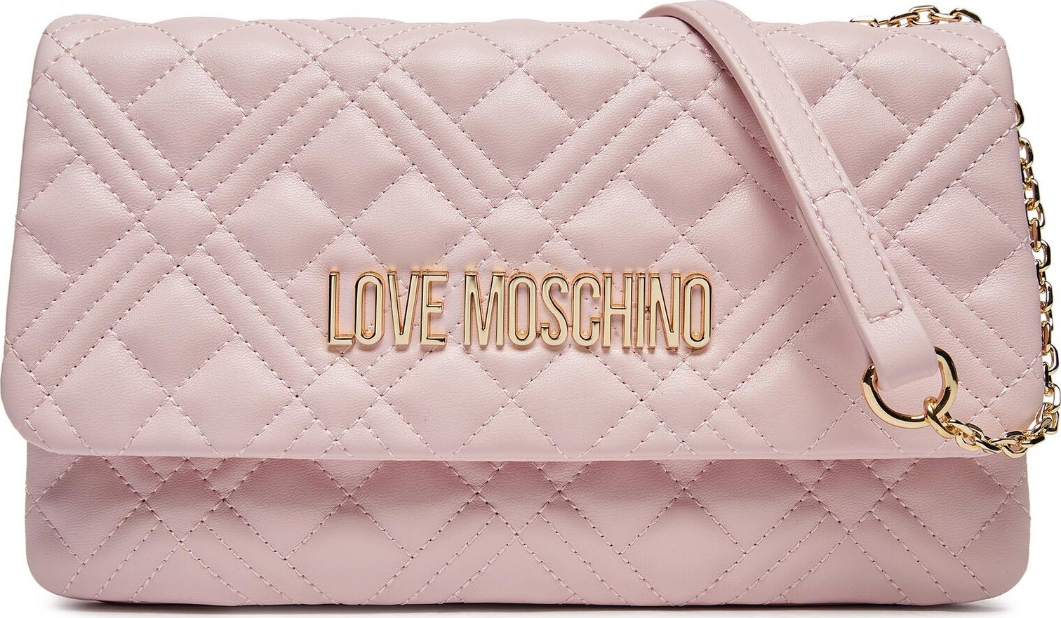 Kabelka LOVE MOSCHINO JC4097PP1ILA0601 Cipria