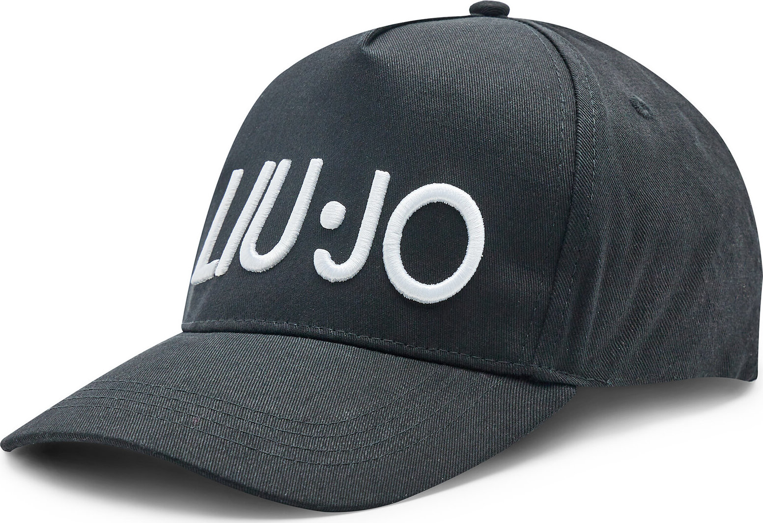 Kšiltovka Liu Jo Baseball Con Logo 2A3108 T0300 Nero 22222