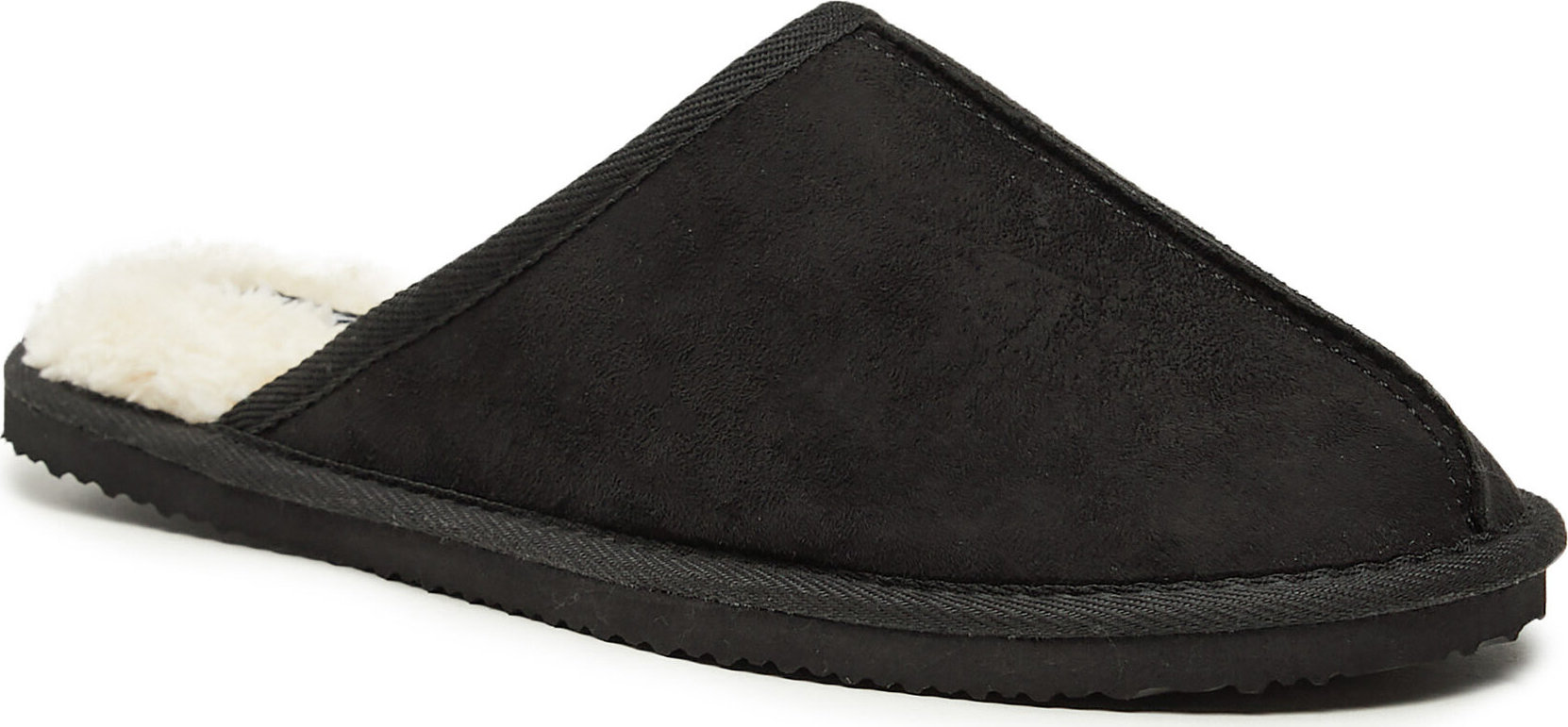 Bačkory Jack&Jones 12244088 Black 4322581