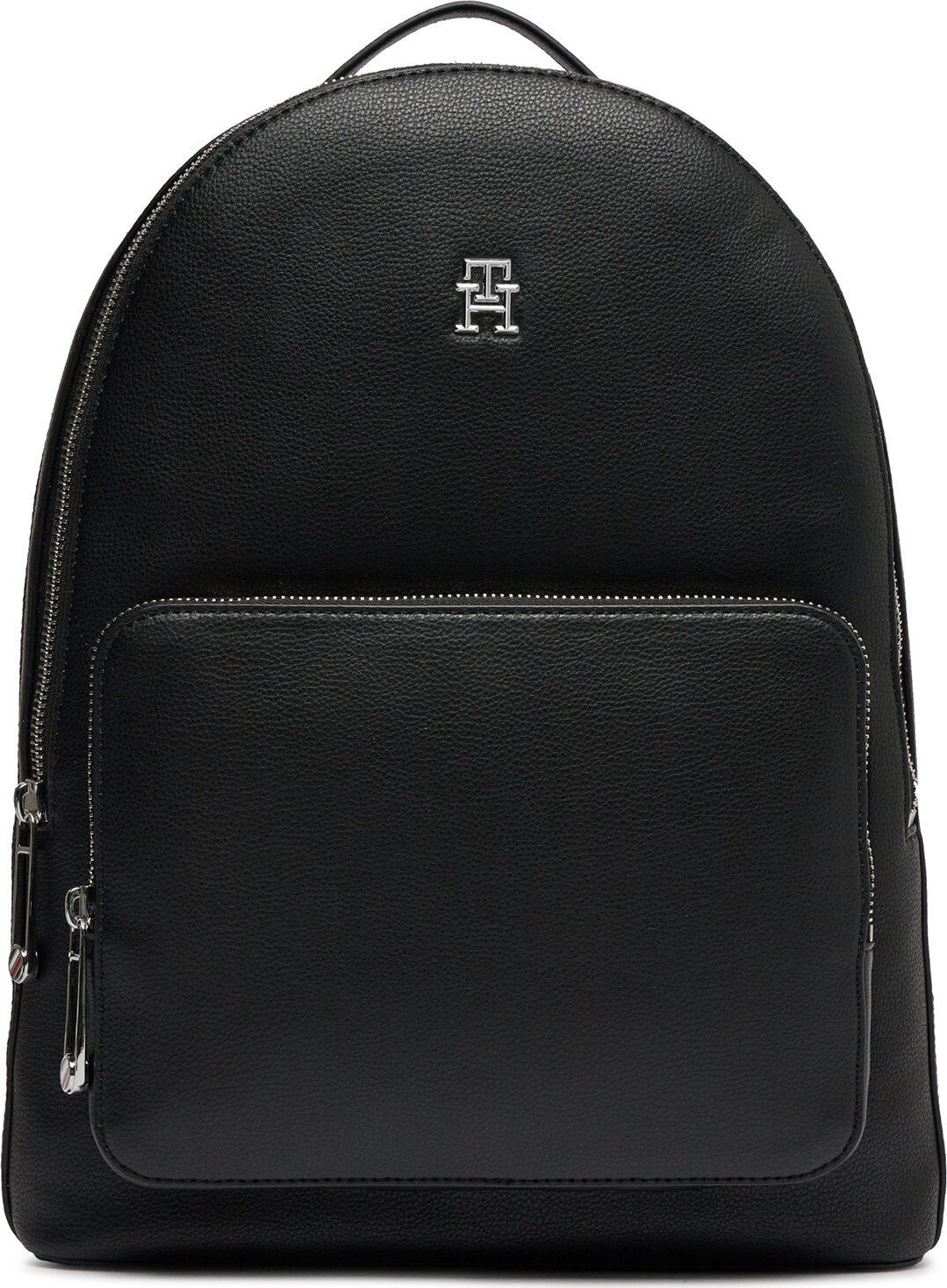 Batoh Tommy Hilfiger Th Essential Sc Backpack AW0AW15719 Black BDS