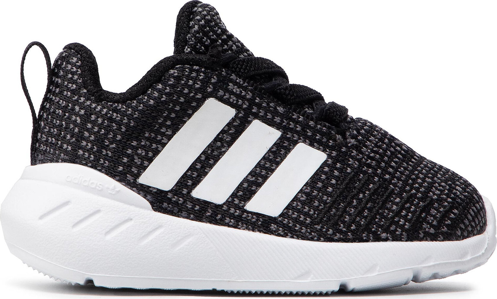 Boty adidas Swift Run 22 El I GW8184 Cblack/Ftwwht/Grefiv