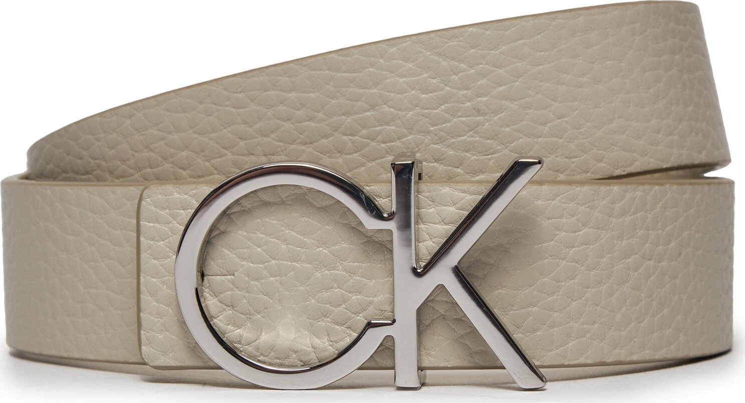 Dámský pásek Calvin Klein K60K611904 Pea