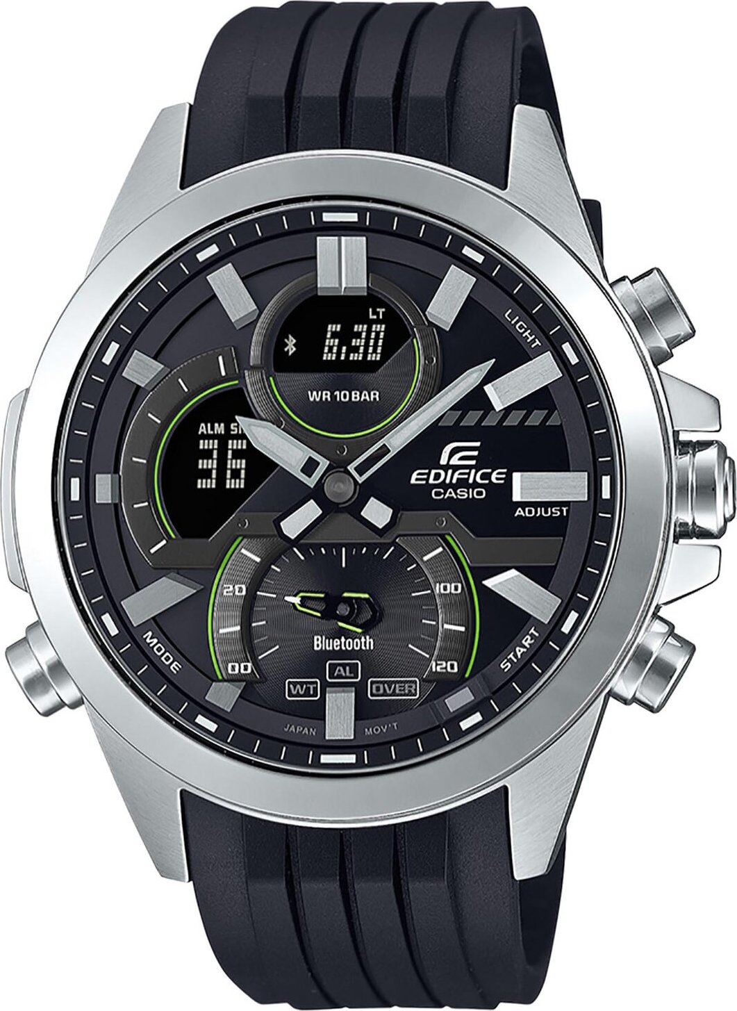 Hodinky Casio Edifice ECB-30P-1AEF Black