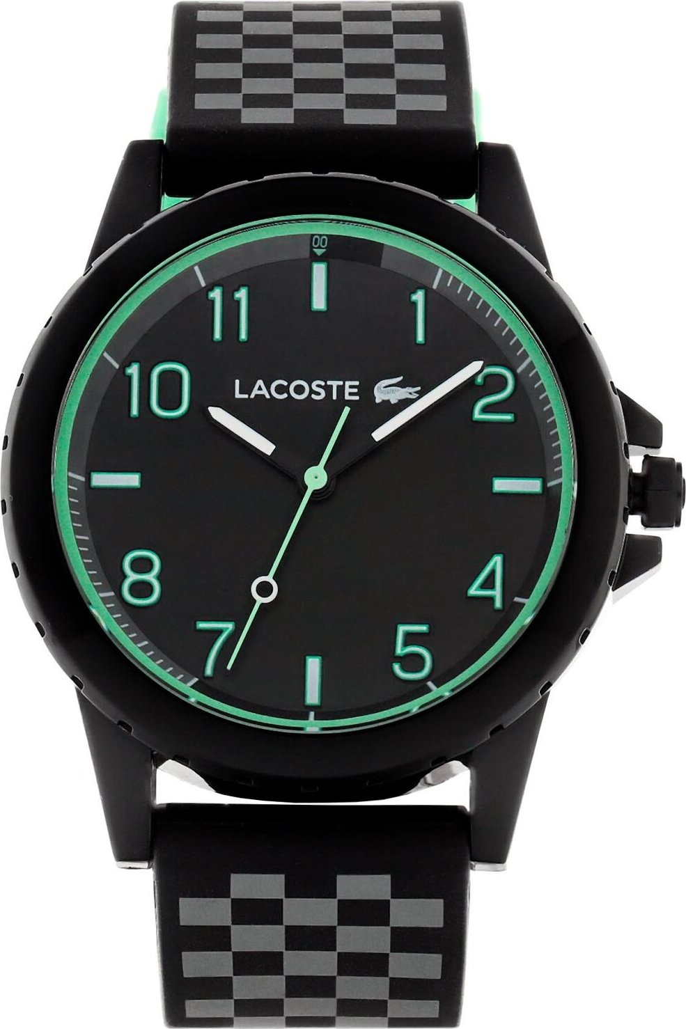 Hodinky Lacoste 2020149 Black