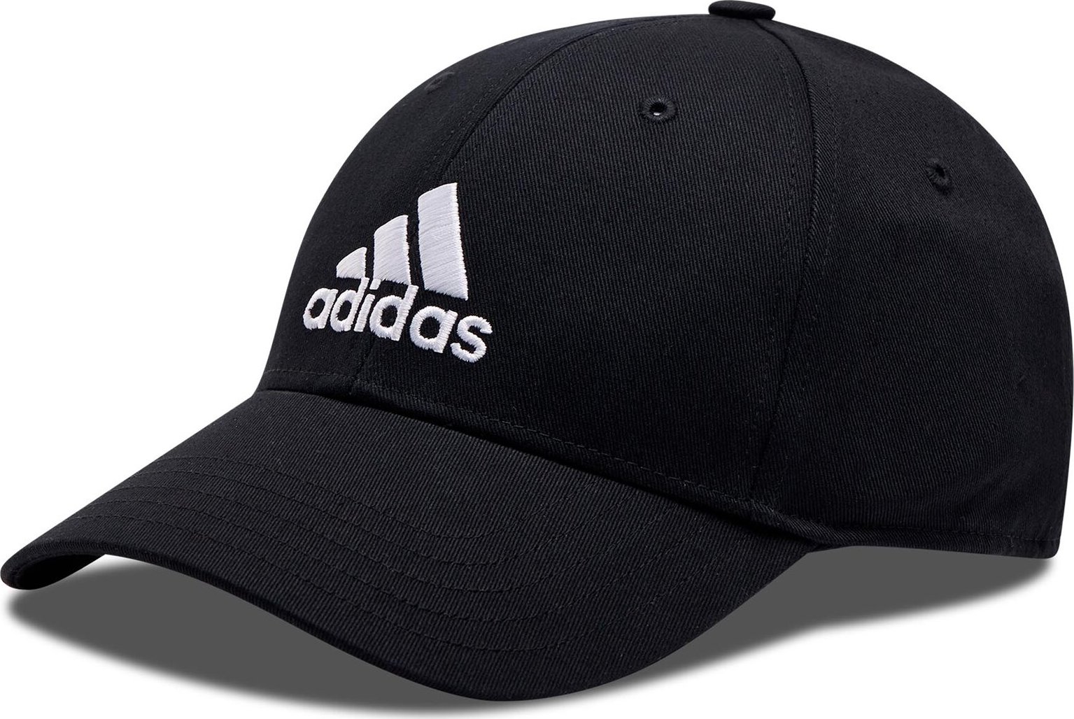 Kšiltovka adidas Baseball Cap FK0891 Black/Black/White