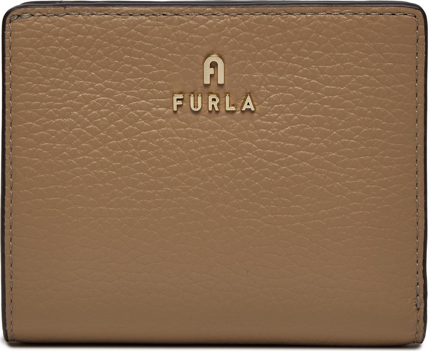 Malá dámská peněženka Furla Camelia S Compact Wallet WP00307-HSF000-1257S-1007 Greige